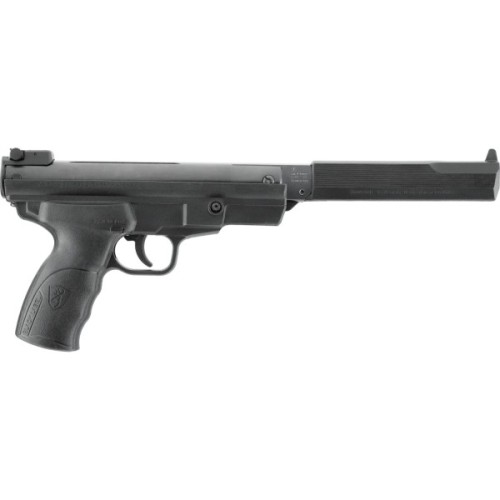 Пневматичний пістолет Umarex Browning Buck Mark Magnum Pellet (2.4375)