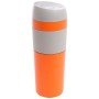 Термокружка Line Art Cuba 450 мл помаранчевий (20215-06)