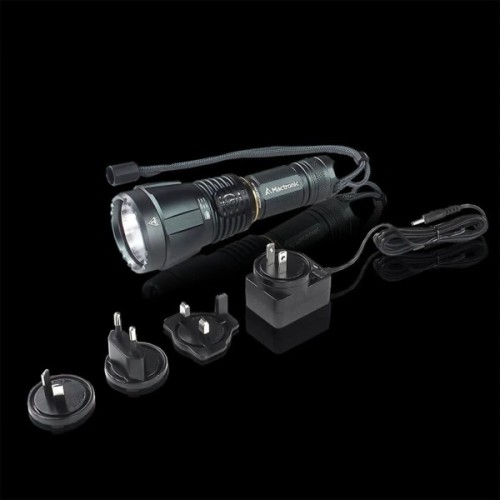 Ліхтар Mactronic Blitz K3 (3000 Lm) Rechargeable (THS0021) (DAS301714)