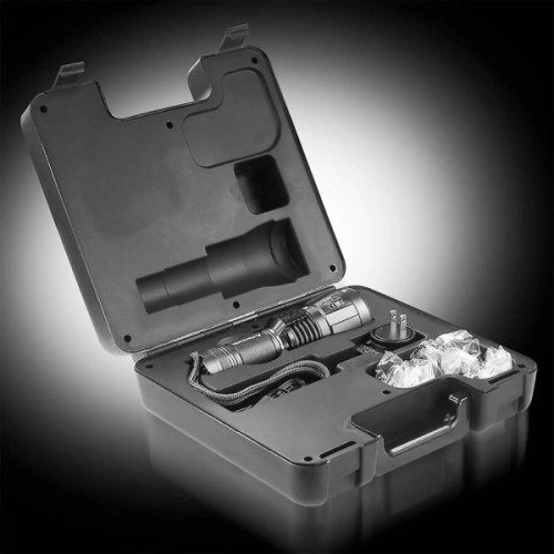 Ліхтар Mactronic Blitz K3 (3000 Lm) Rechargeable (THS0021) (DAS301714)