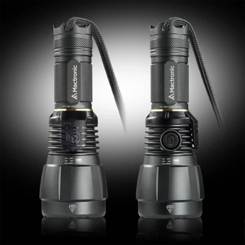 Ліхтар Mactronic Blitz K3 (3000 Lm) Rechargeable (THS0021) (DAS301714)