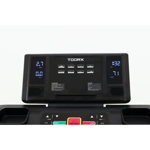 Бігова доріжка Toorx RAMBLER (931710)