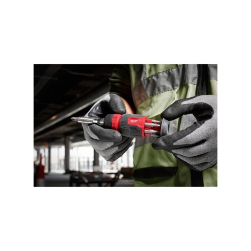 Набір викруток Milwaukee 8 в 1 (4932480581)