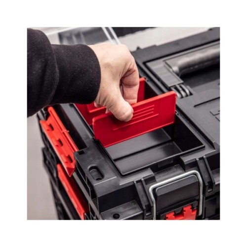 Ящик для інструментів QBRICK SYSTEM PRIME Toolbox 150 Profi (SKRQPRIM150PCZAPG003)