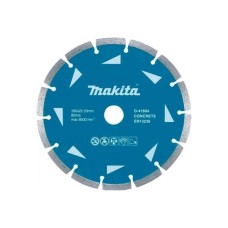 Круг відрізний Makita алмазний по бетону сегментний 180х22.23 мм (D-41604)