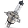 Автолампа Philips H4 VisionPlus, 2шт (12342VPS2)