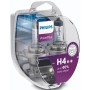 Автолампа Philips H4 VisionPlus, 2шт (12342VPS2)