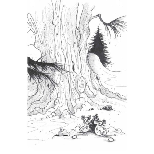 Книга Мишеня на ім'я Мііка - Метт Гейґ Жорж (9786178287894)