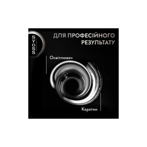 Фарба для волосся Syoss BL Permanent Coloration L13-5 - Платиновий освітлювач (9000100929882)