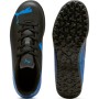 Сороконіжки Puma Attacanto II TT Jr 108497-03 чорний, синій Діт 35 (2.5UK) (4069156633261)