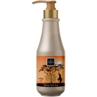 Шампунь Famirel Для тонкого волосся З олією марули та олією зародків пшениці 500 мл (7290114085854)