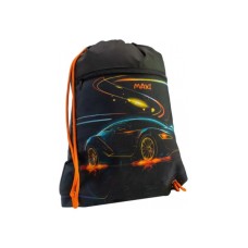 Сумка для взуття Maxi з кишенею на блискавці, 35*45 см (MX85775)