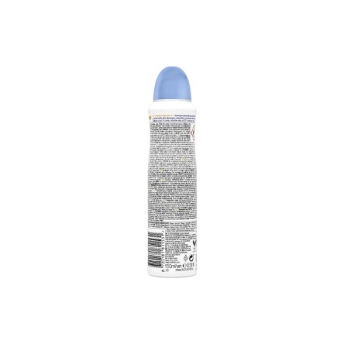 Антиперспірант Dove Advanced Care Fresh Cotton & Sea Minerals 150 мл (8720181811531)