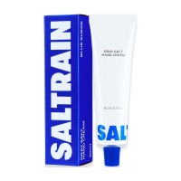 Крем для рук Saltrain Синій замш Із сірою сіллю 30 мл (8809552278606)