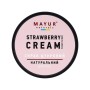 Скраб для тіла Mayur Цукровий Полуниця з вершками 250 мл (4820230953817)