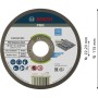 Круг відрізний Bosch Professional, для нержавіючої сталі, 115×2×22.23 mm (2.608.600.093)