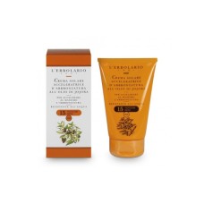Засіб для засмаги L'Erbolario для швидкої засмаги з маслом Жожоба SPF15 125 мл (2214010002178)
