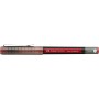 Ролер Faber-Castell Free Ink rollerball, колір чорнила червоний, 1,5 мм, одноразовий (31223)