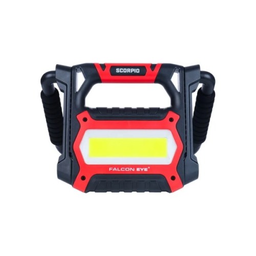 Ліхтар Falcon Eye Scorpio (1500 Lm) Powerbank Magnetic Rechargeable Type-C (FWL0016) (DAS303966)