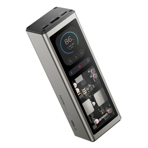 Батарея універсальна Lenovo 20000mAh 140W Laptop PowerBank (G0A3140WWW)