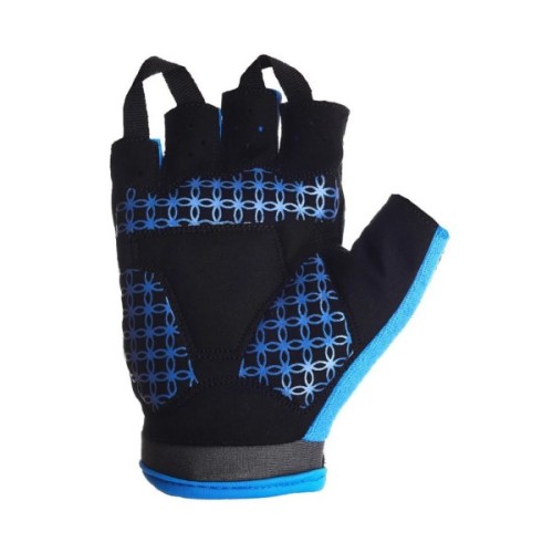 Велорукавиці PowerPlay Women 5284 Blue XS (5284D_XS_Blue)