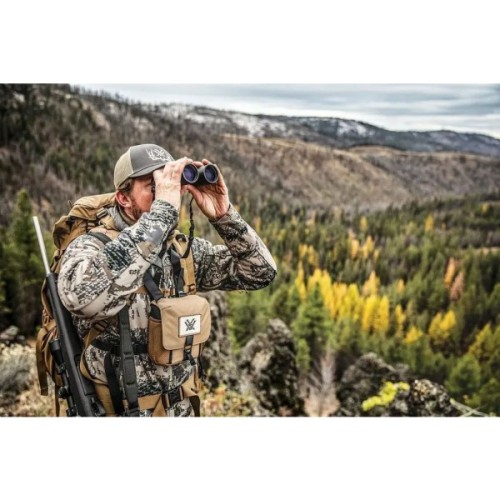 Бінокль Vortex Crossfire HD 10x42 Approach Ground&Timber (CF-4312-HV-CAMO) (932424)