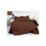 Постільна білизна MirSon Бязь Premium Chocolate Perla 160х220 (2200001477346)