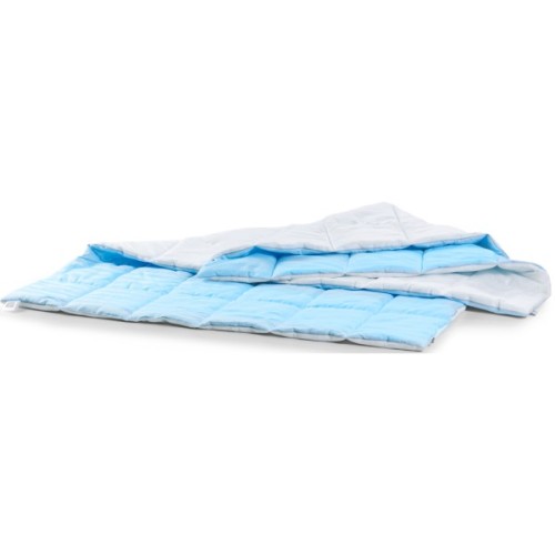 Ковдра MirSon антиалергенна EcoSilk Valentino Hand Made 0551 демі 155x215 см (2200000005403)