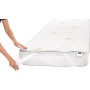 Наматрацник MirSon №1036 Alberto Silk Aloe Vera 60х120 см (2200001505339)