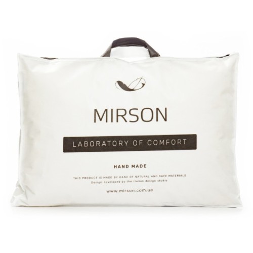 Наматрацник MirSon №1036 Alberto Silk Aloe Vera 60х120 см (2200001505339)