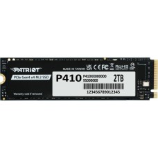 Накопичувач SSD M.2 2280 2TB Patriot (P410P2TBM28H)
