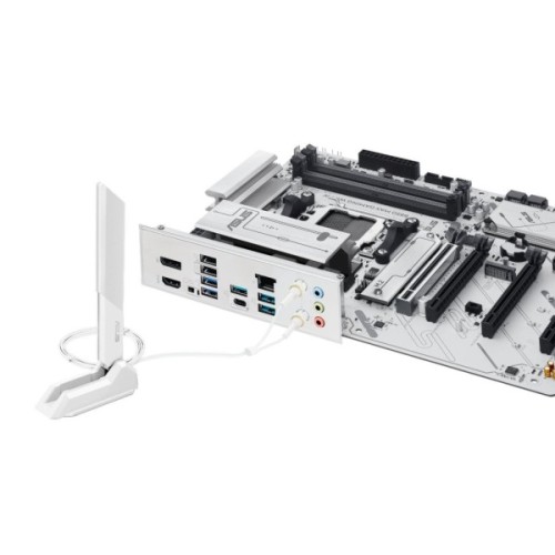 Материнська плата ASUS B850 MAX GAMING WIFI W
