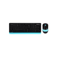 Комплект A4Tech FG1010 Blue (4711421943444)