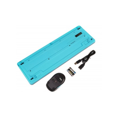Комплект A4Tech FG1010 Blue (4711421943444)