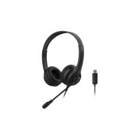 Навушники A4Tech HU-8 Black (4711421982641)