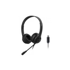 Навушники A4Tech HU-8 Black (4711421982641)