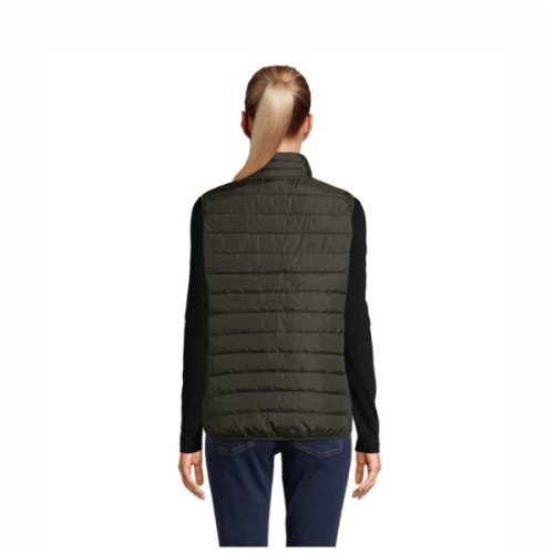 Жилет Sol's Stream BW women армійський S (04021269S)