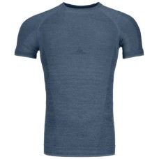 Термофутболка Ortovox 230 Competition Short Sleeve Mns petrol blue - S - синій (025.001.1316)