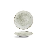 Тарілка G.Benedikt Isabelle Rustic кругла 21 см Olive (ISC2121-K0025)