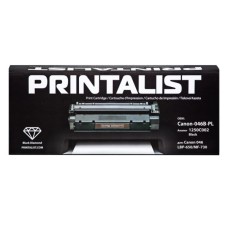 Картридж Printalist Canon 046, LBP-650/MF-730 1250C002 Black (Canon-046B-PL)