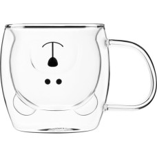 Набір чашок Ardesto Animals 250 мл 2 шт (AR2625GHA)