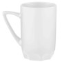 Чашка Ardesto Lino, 340мл, кераміка, білий (AR3072W)
