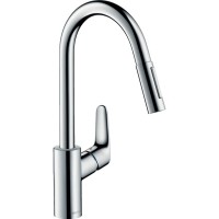 Змішувач Hansgrohe Focus (31815000)