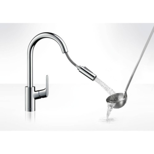 Змішувач Hansgrohe Focus (31815000)