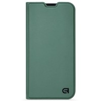 Чохол до мобільного телефона Armorstandart OneFold Case Samsung S25 Ultra Green (ARM83064)