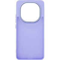 Чохол до мобільного телефона Armorstandart Frame Xiaomi Redmi Note 14 Pro 5G / Poco X7 Violet (ARM82404)
