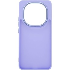 Чохол до мобільного телефона Armorstandart Frame Xiaomi Redmi Note 14 Pro 5G / Poco X7 Violet (ARM82404)