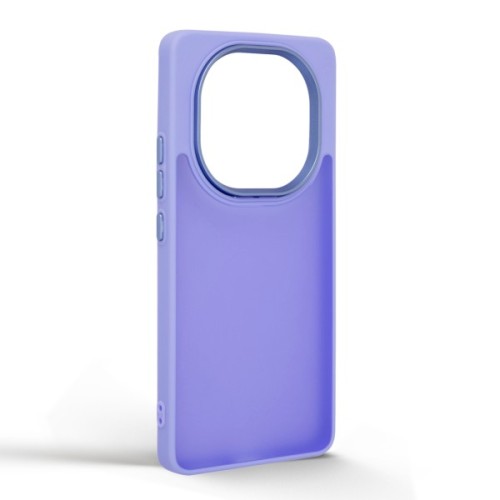 Чохол до мобільного телефона Armorstandart Frame Xiaomi Redmi Note 14 Pro 5G / Poco X7 Violet (ARM82404)