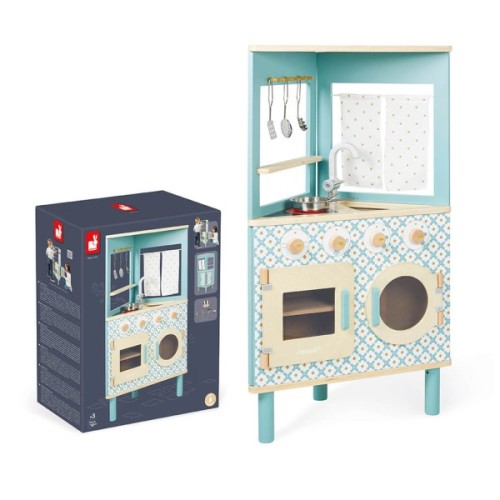 Ігровий набір Janod Кухня Тріо (J06546)