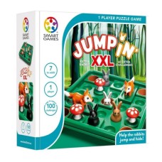 Настільна гра Smart Games Стрибай ! XXL (SG 421 XL)